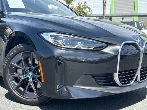 Used 2023 BMW i4 eDrive35 RWD image 6