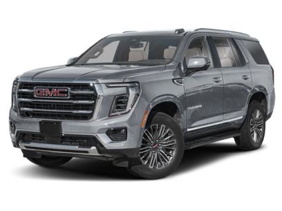 Used 2026 GMC Yukon Denali w/ Sun & Power Step Package