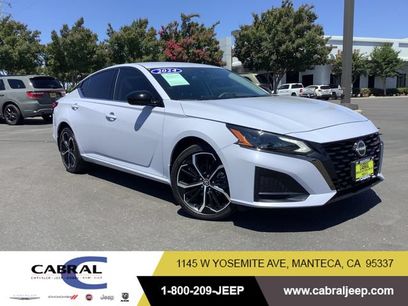 Used 2024 Nissan Altima 2.5 SR
