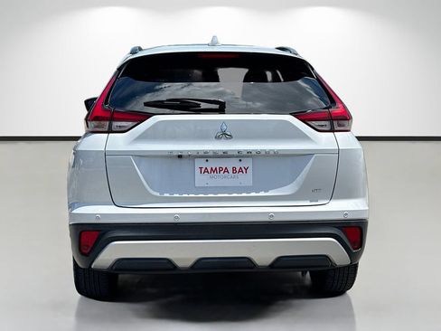 Used 2022 Mitsubishi Eclipse Cross SEL FWD image 4