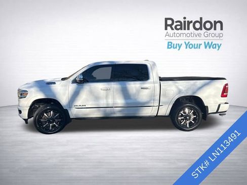Used 2020 RAM 1500 Limited image 4