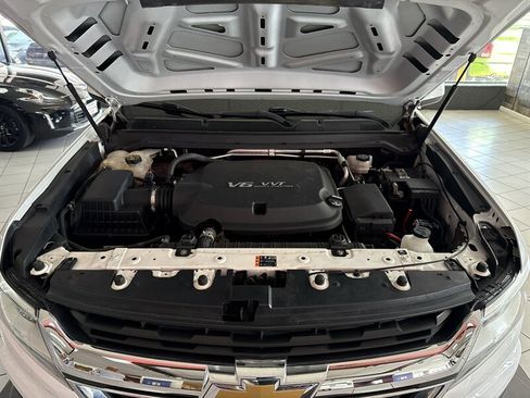 Used 2018 Chevrolet Colorado W/T w/ WT Convenience Package AWD/4WD image 24