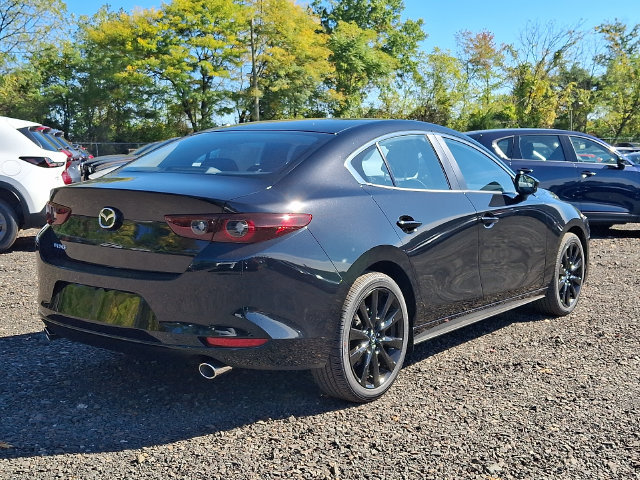 New 2026 MAZDA MAZDA3 s Sport FWD image 6