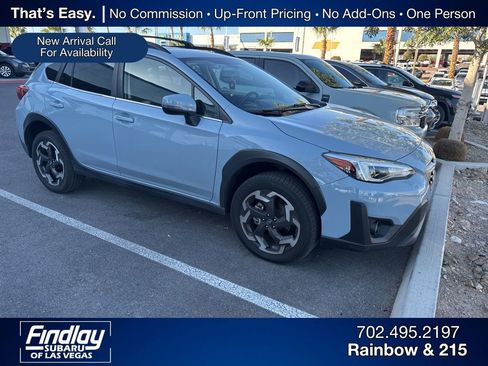 Used 2022 Subaru Crosstrek 2.5i Limited image 8