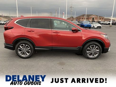 Used 2022 Honda CR-V EX-L image 9