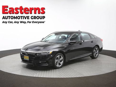 Used 2020 Honda Accord EX image 56