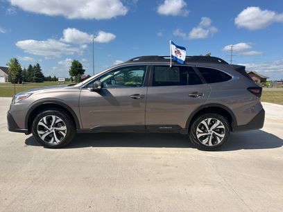 Used 2022 Subaru Outback Limited