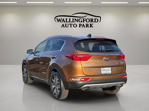 Used 2017 Kia Sportage SX image 6
