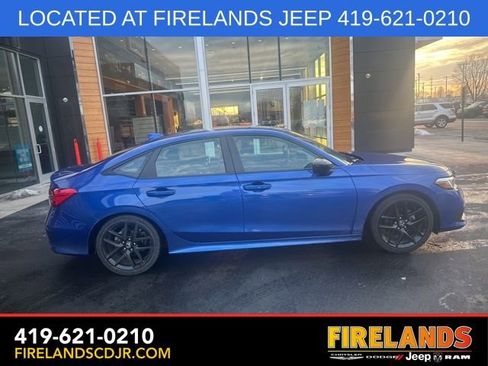 Used 2024 Honda Civic Sport image 28