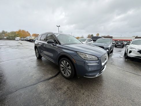 Used 2022 Lincoln Corsair Reserve w/ Elements Package image 8