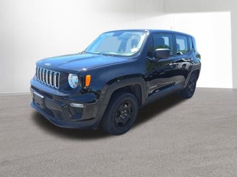 Used 2019 Jeep Renegade Sport AWD/4WD image 1