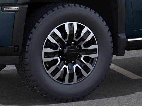 New 2026 GMC Sierra 2500 Denali Ultimate w/ Max Trailering Package image 9