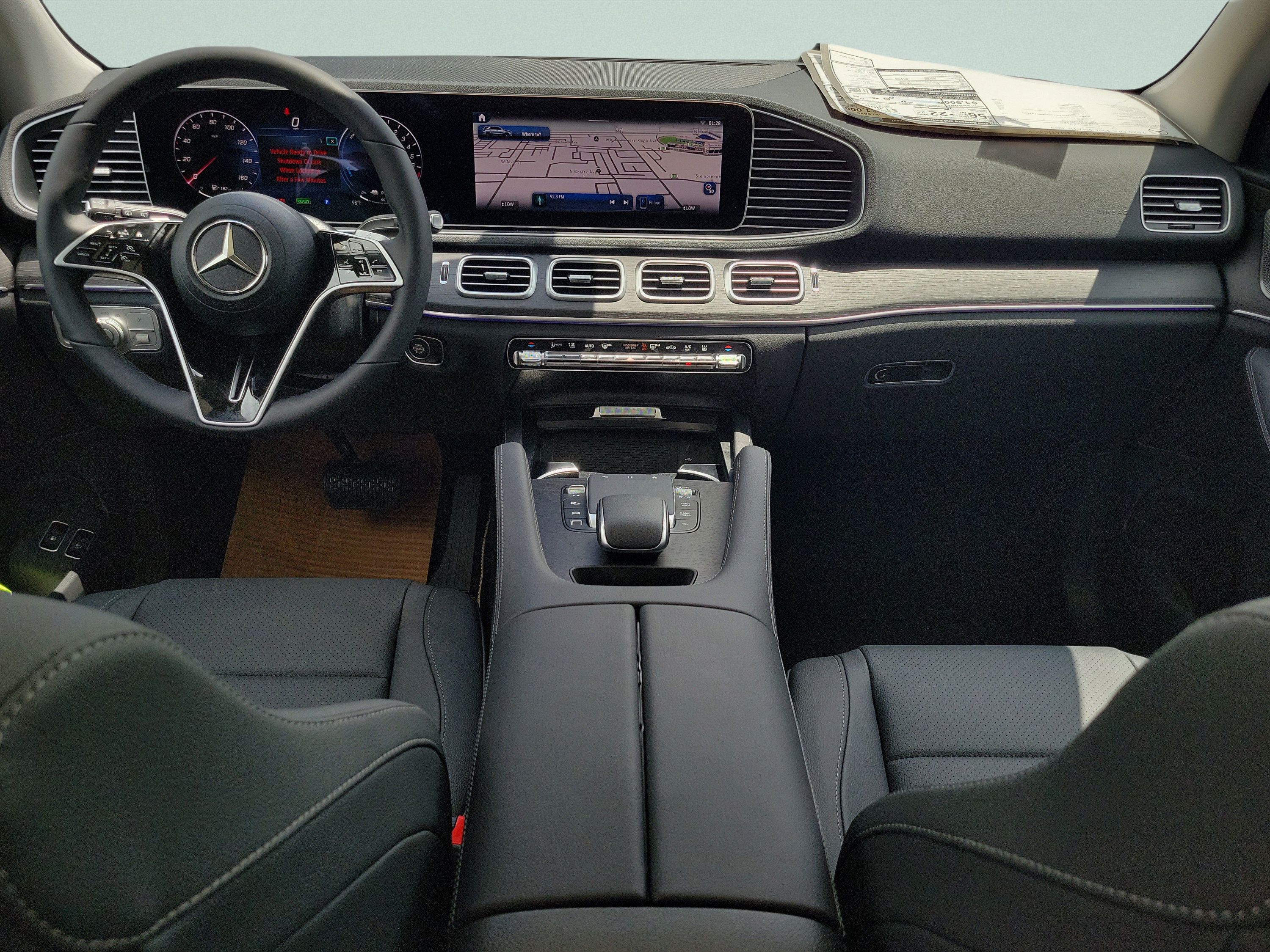 New 2026 Mercedes-Benz GLE 450e 4MATIC image 12