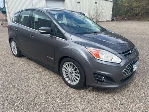 Used 2013 Ford C-MAX SEL image 10