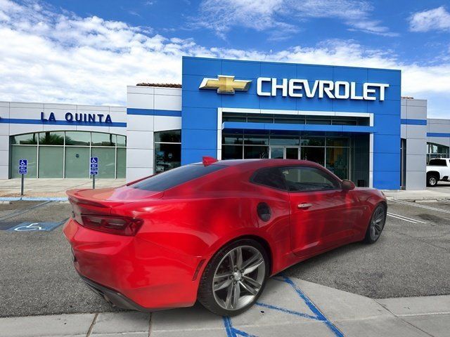 Used 2018 Chevrolet Camaro LT w/ RS Package RWD image 8