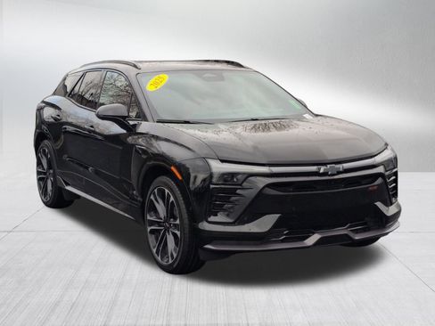 Certified 2025 Chevrolet Blazer EV SS image 7