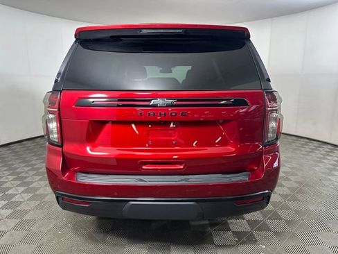 Used 2023 Chevrolet Tahoe Z71 w/ Luxury Package image 4
