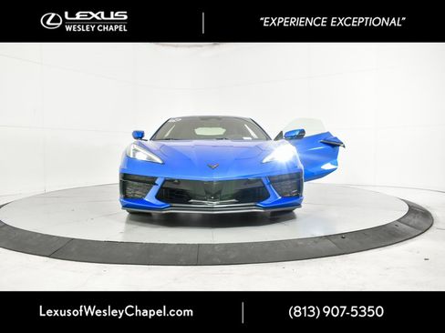 Used 2024 Chevrolet Corvette Stingray Coupe w/ Z51 Performance Package image 40