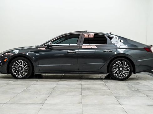 Used 2023 Hyundai Sonata Limited w/ Cargo Package FWD image 8