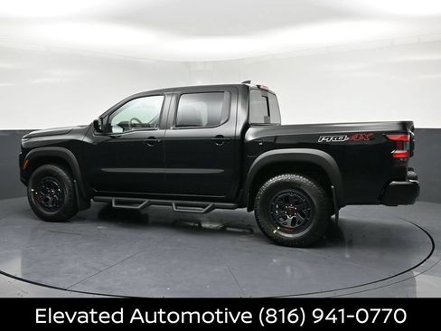 Certified 2026 Nissan Frontier PRO-4X w/ Pro-4x Convenience Package AWD/4WD image 31