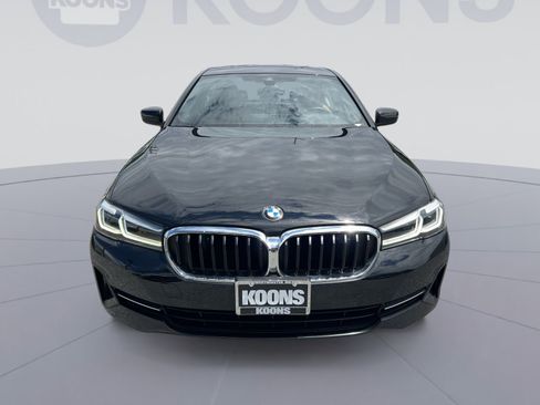 Used 2023 BMW 530i xDrive w/ Convenience Package AWD/4WD image 11