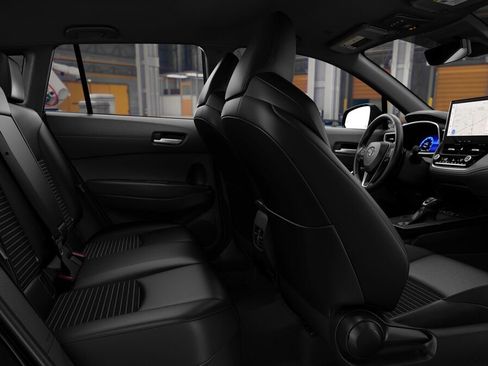 New 2026 Toyota Corolla Cross AWD Hybrid image 21