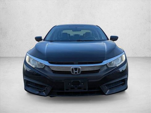 Used 2017 Honda Civic LX image 2