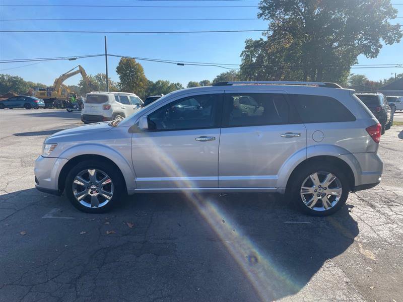 Used 2011 Dodge Journey R/T w/ Trailer Tow Prep Group AWD/4WD image 22