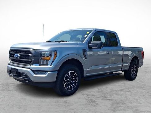 Certified 2023 Ford F150 XLT w/ Equipment Group 302A High AWD/4WD image 3