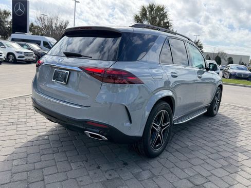 New 2026 Mercedes-Benz GLE 350 4MATIC image 9