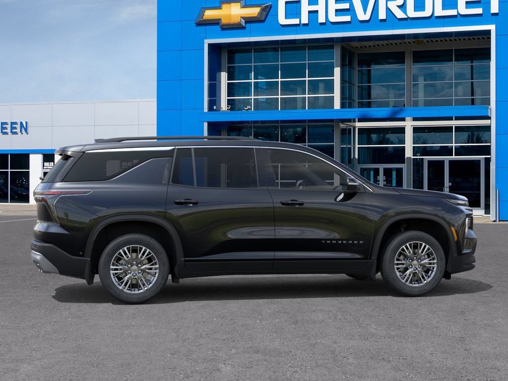 New 2027 Chevrolet Traverse LT w/ Driver Confidence Package FWD image 5