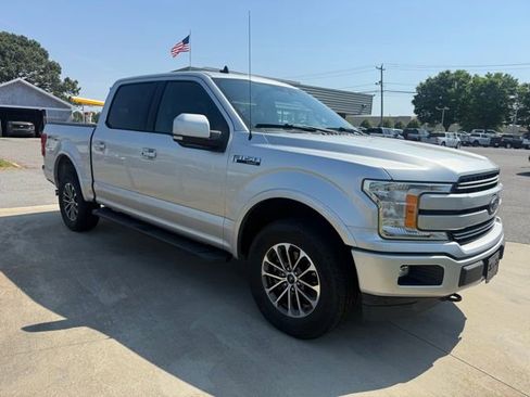 Used 2019 Ford F150 Lariat AWD/4WD image 4