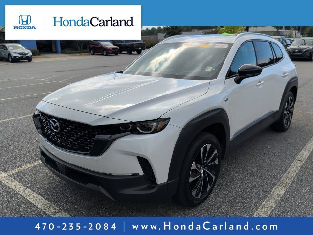 Used 2025 MAZDA CX-50 2.5 Hybrid w/ Premium Plus Pkg AWD/4WD image 1