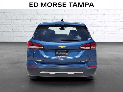 Used 2024 Chevrolet Equinox LT FWD image 4