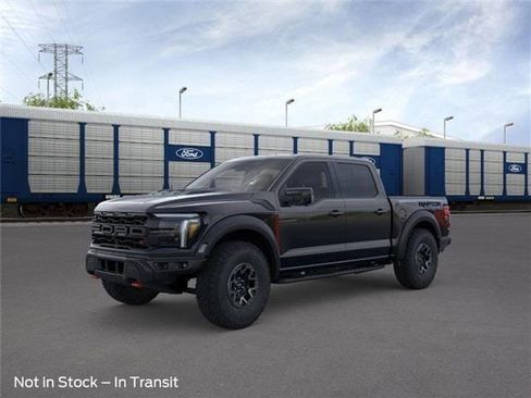 New 2026 Ford F150 Raptor AWD/4WD image 52