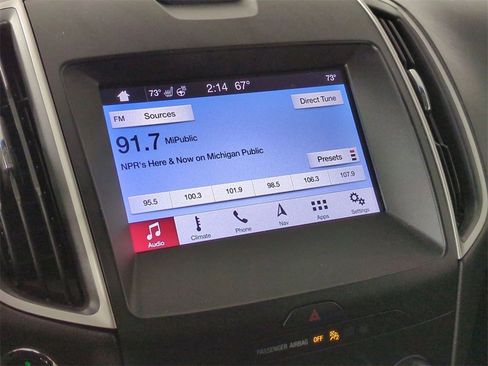 Used 2019 Ford Edge SEL w/ Equipment Group 201A image 13