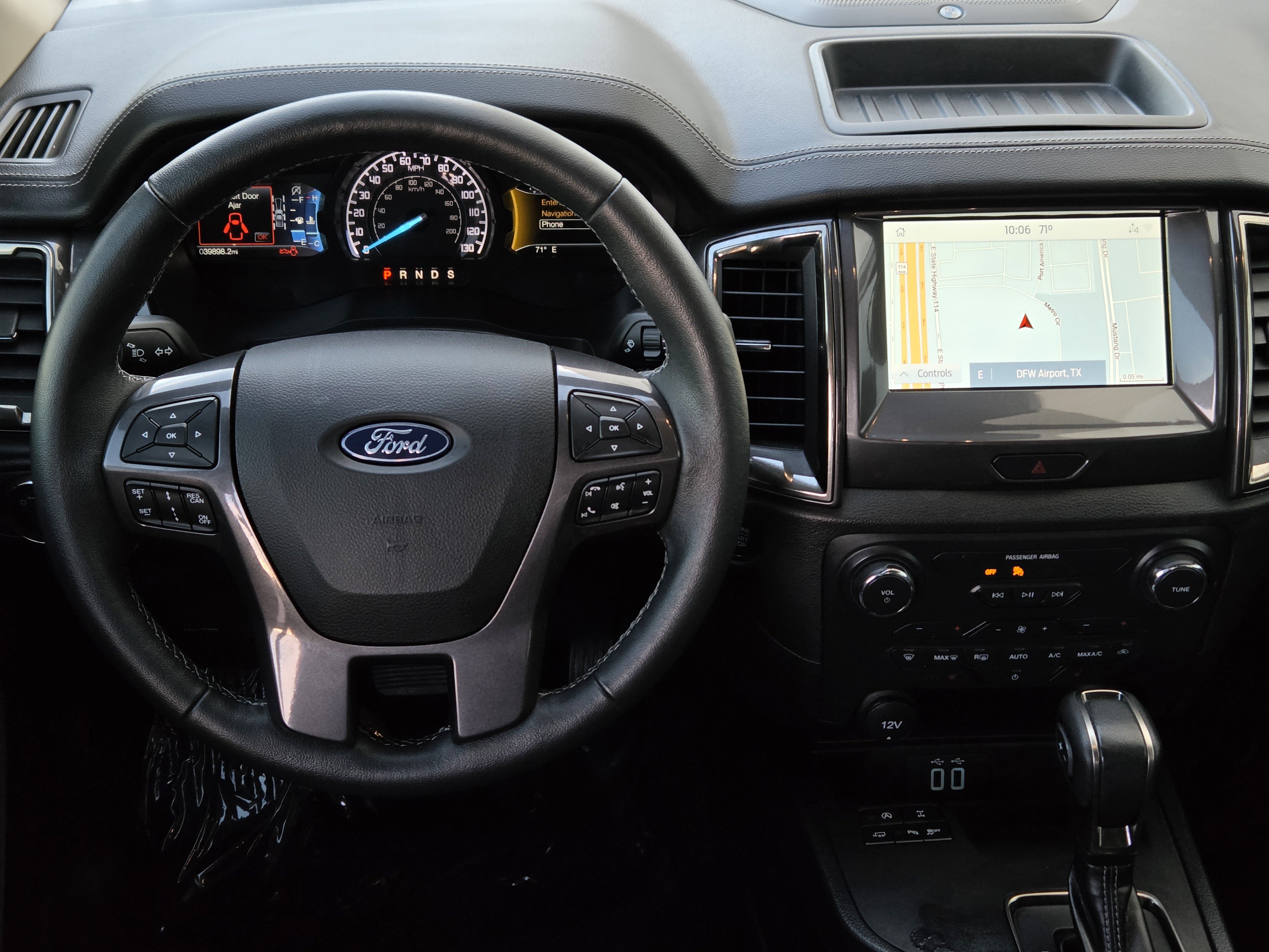 Used 2022 Ford Ranger Lariat w/ Equipment Group 501A High RWD image 27