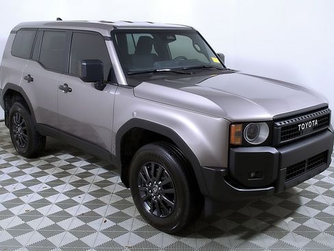 Used 2025 Toyota Land Cruiser 1958 image 6