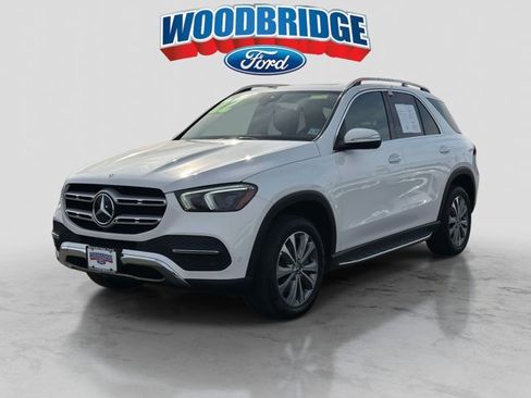Used 2022 Mercedes-Benz GLE 350 4MATIC image 2