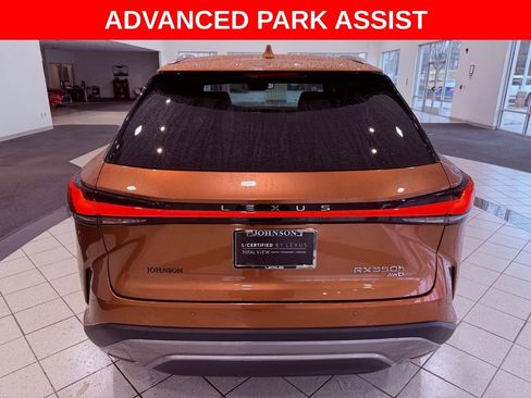 Certified 2026 Lexus RX 350 w/ Convenience Package image 7
