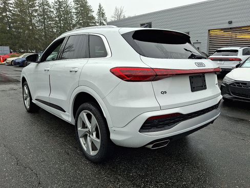 New 2025 Audi Q5 Premium Plus image 3