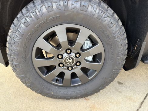 New 2026 Toyota Land Cruiser image 25