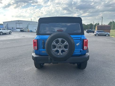 New 2025 Ford Bronco Big Bend AWD/4WD image 11