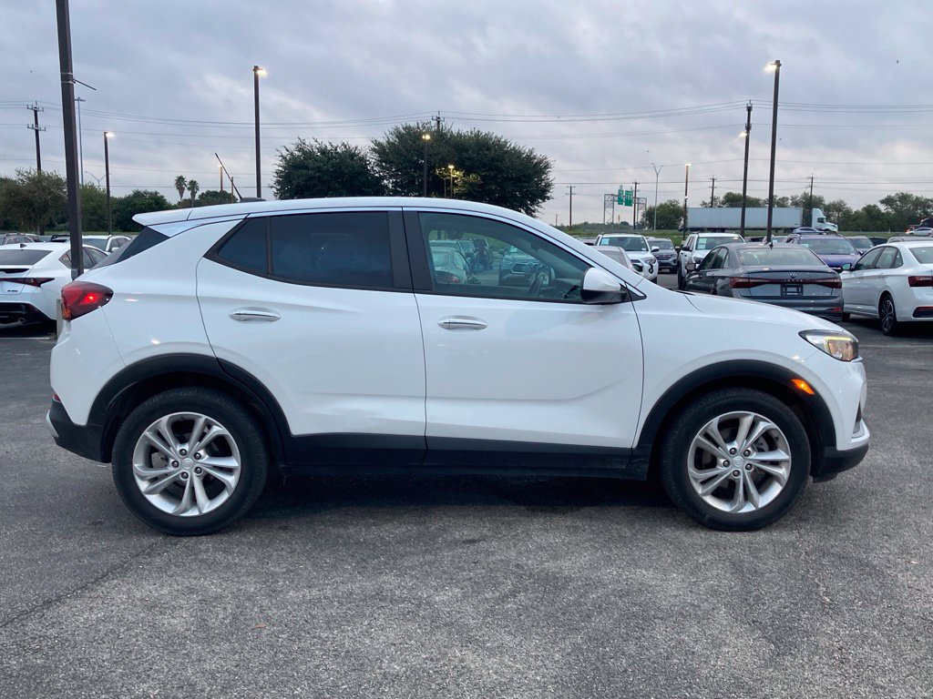 Used 2021 Buick Encore GX Preferred FWD image 4