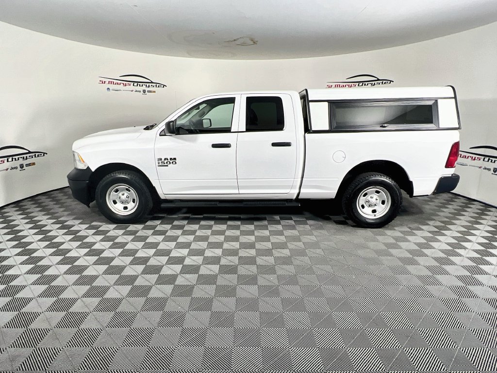 Used 2019 RAM 1500 Tradesman AWD/4WD image 5