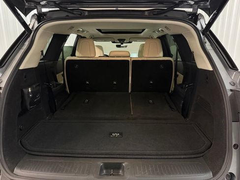 Certified 2024 INFINITI QX60 Luxe w/ Cargo Package FWD image 38