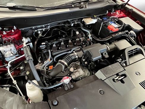 New 2026 Honda CR-V EX-L image 12