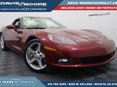Used 2006 Chevrolet Corvette Coupe w/ Preferred Equipment Group