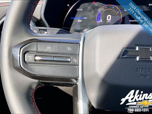 Used 2024 Chevrolet Colorado Z71 w/ Advanced Trailering Package image 10