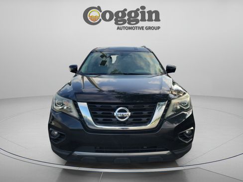 Used 2018 Nissan Pathfinder SL FWD image 6